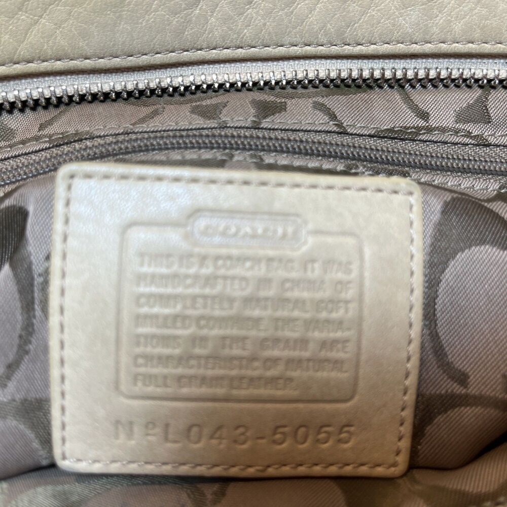 Coach Purse - Picture 13 of 16